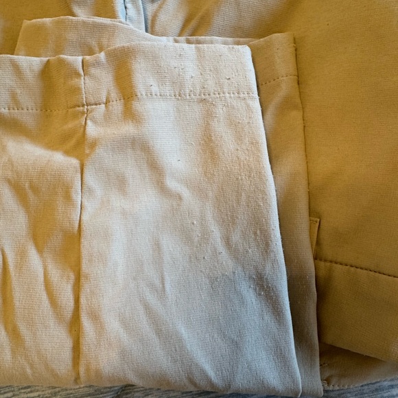 Lululemon Athletica 36 x32 Tan Chinos Lightweight Casual Wear - Picture 9 of 9